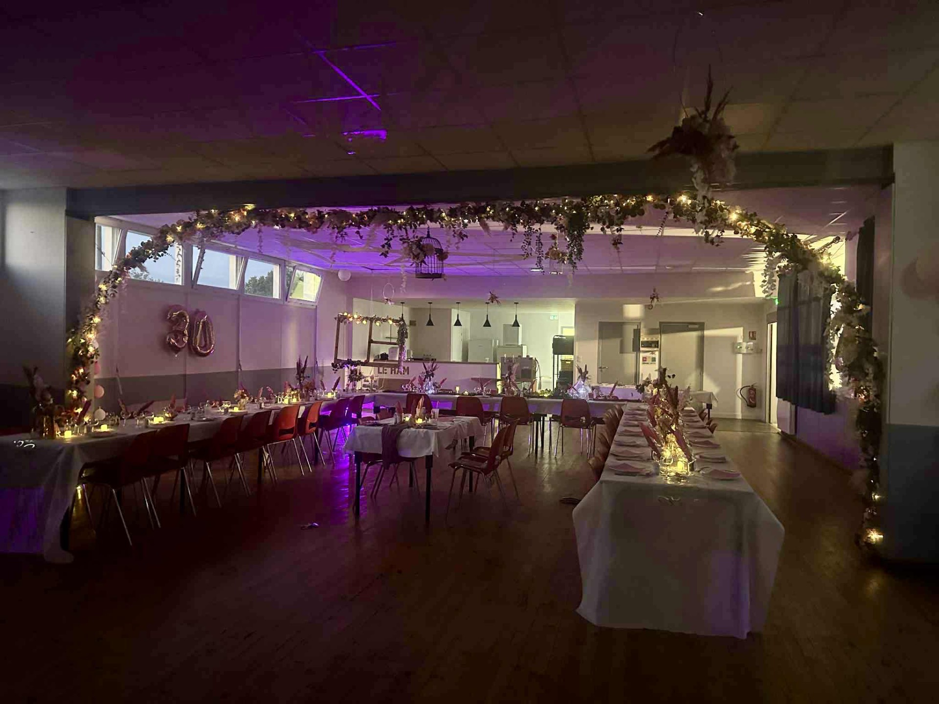 La décoration