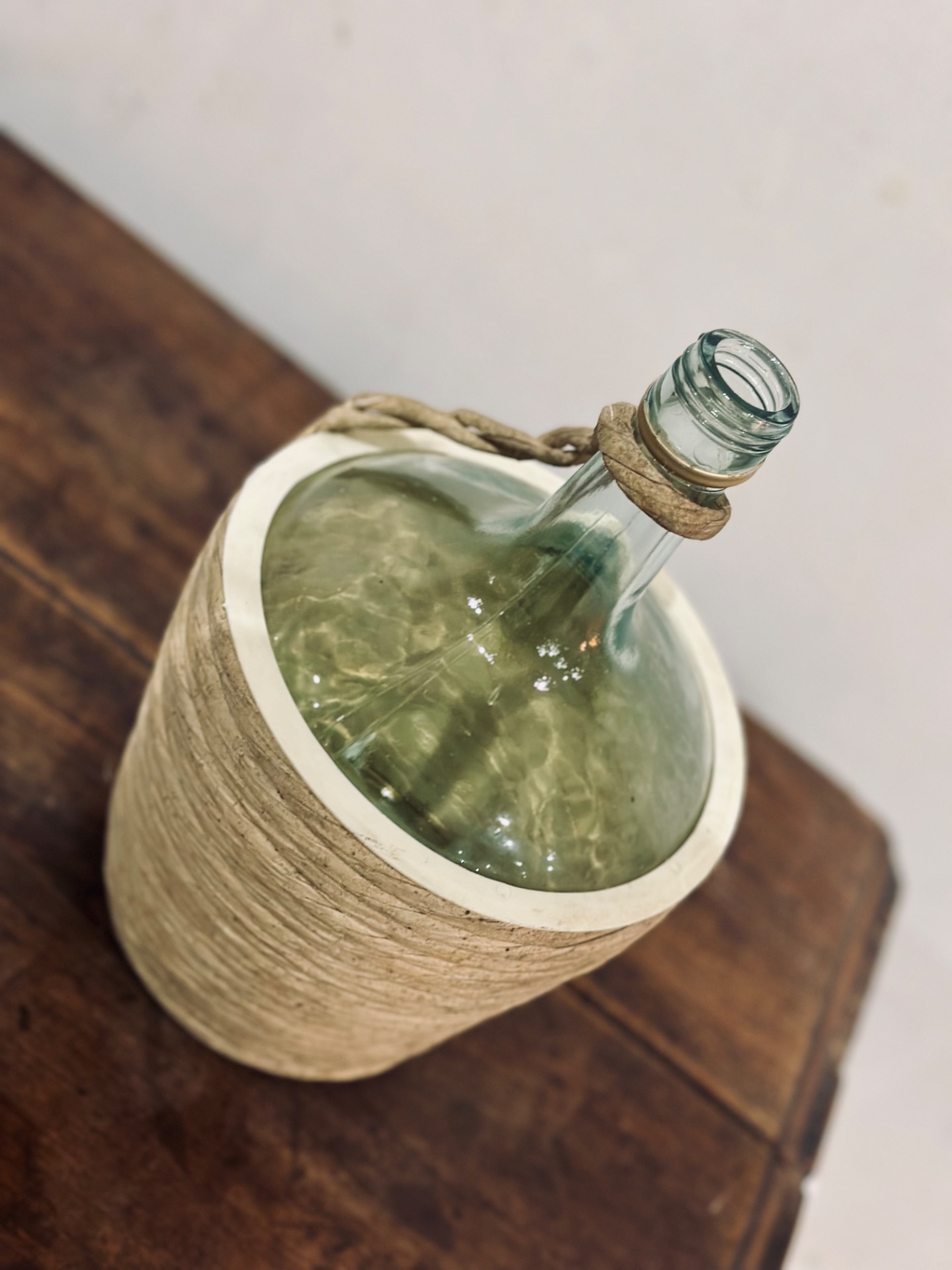 N°13 : vase torsadé : 2€